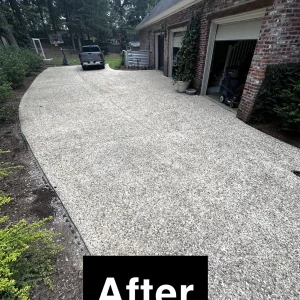 After Driveway